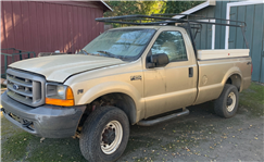 2000 Ford F-250 | Super Duty